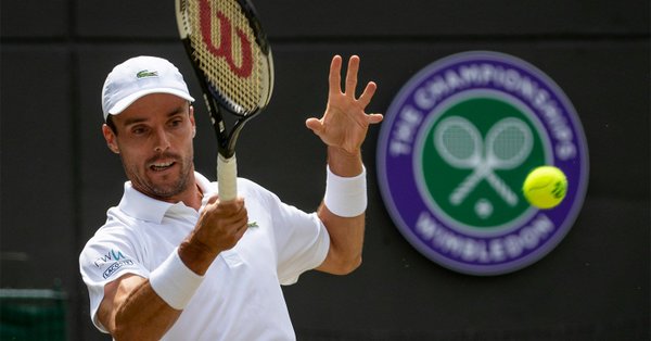 Bautista, sexto español en 142 años de historia que llega a semifinales de Wimbledon