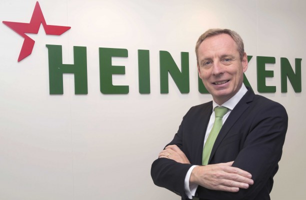 Guillaume Duverdier asume la presidencia de Heineken España 