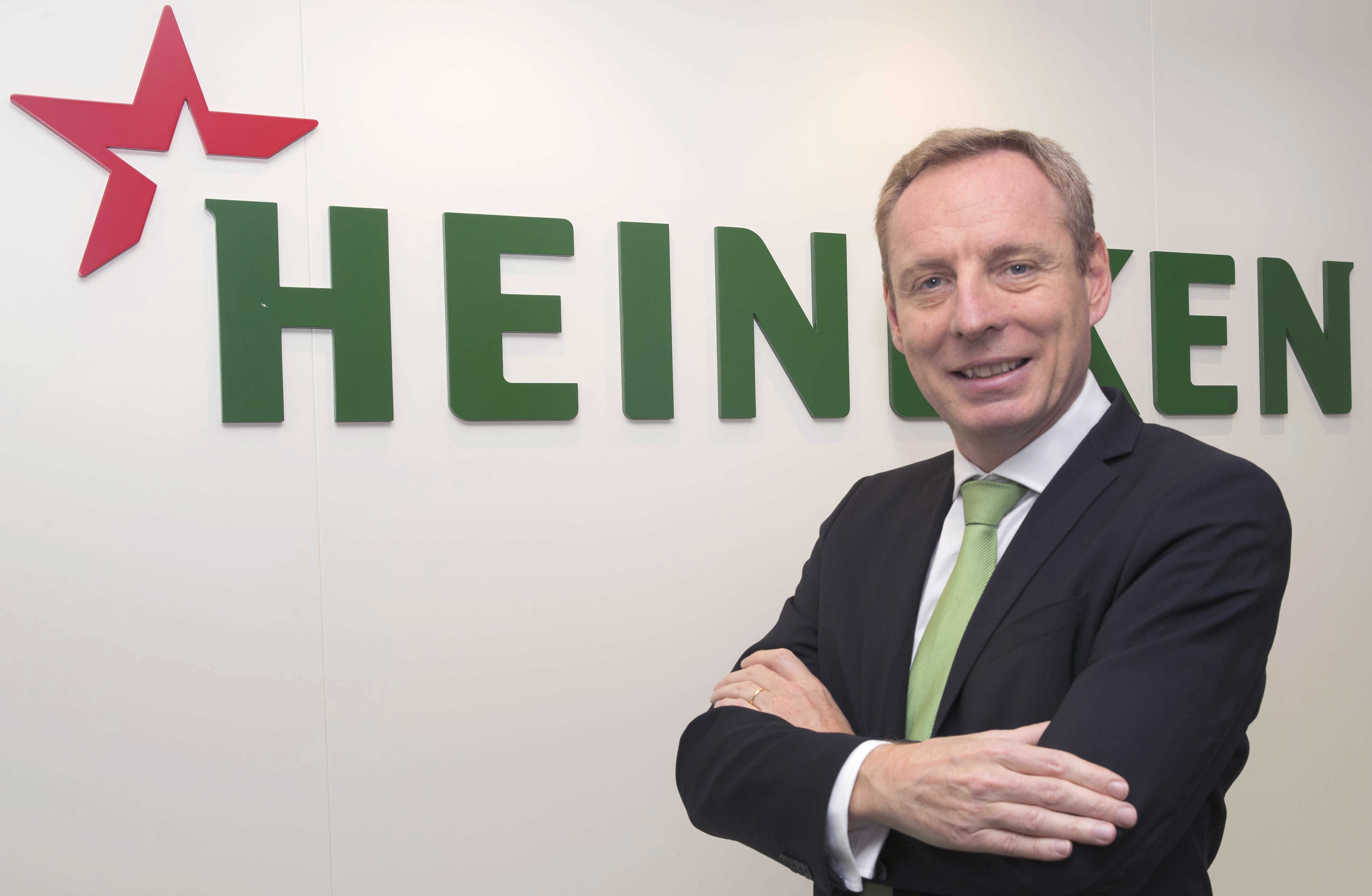 Guillaume Duverdier asume la presidencia de Heineken España 