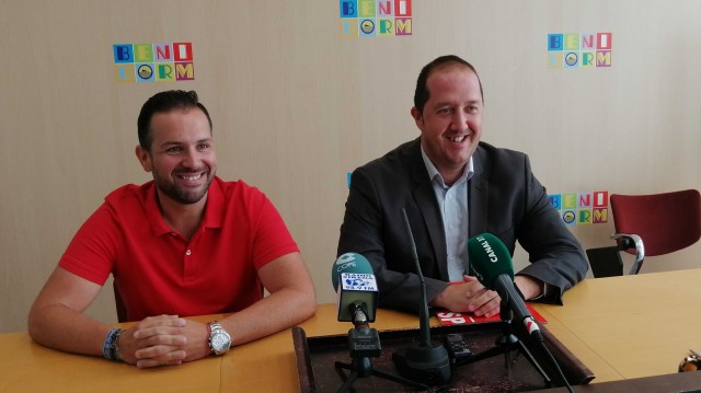 El PSOE de Benidorm exige incorporar 60 nuevos agentes: el gobierno local empieza por 13