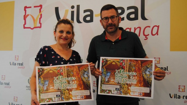 La Asociación Cultural Flamenca Andaluza de Vila-real celebra la X Romería del Rocío al Termet