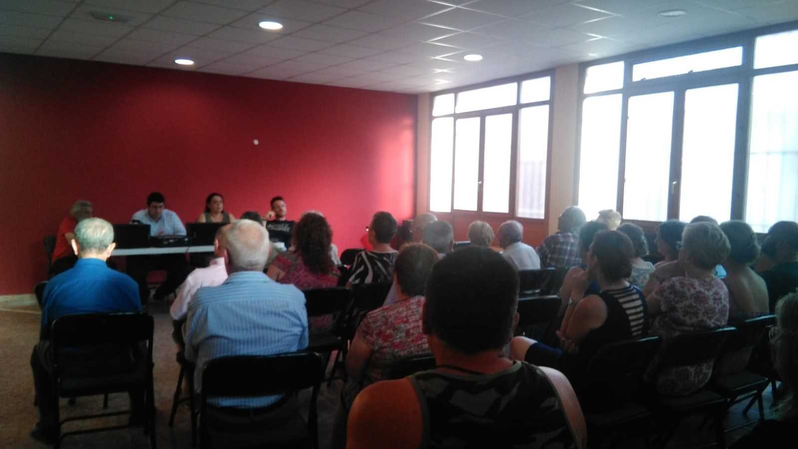 Nules retoma las asambleas vecinales en Mascarell
