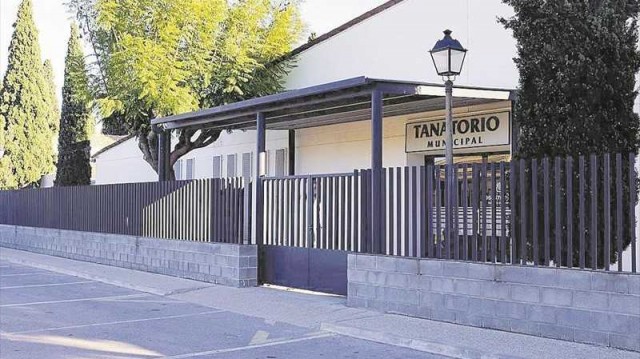 Nules concede la licencia de apertura para que se reabra el tanatorio municipal