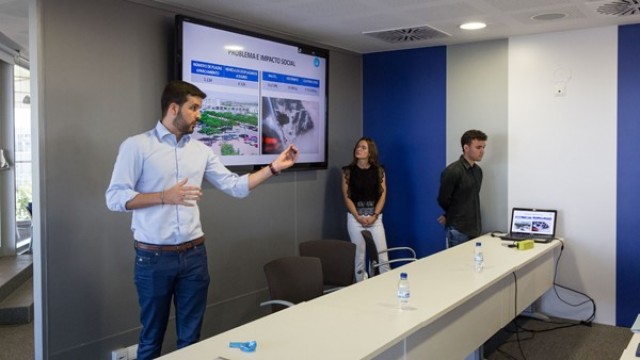 UJI Emprèn OnSocial finaliza con cinco proyectos emprendedores universitarios