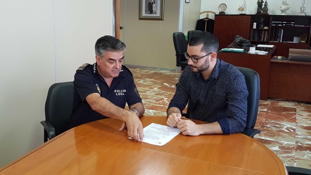L'Alcora vigilará con agentes locales de paisano la recogida de excrementos de perro