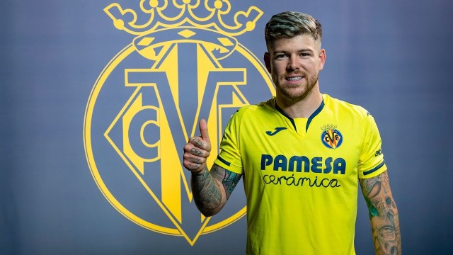 Alberto Moreno: 