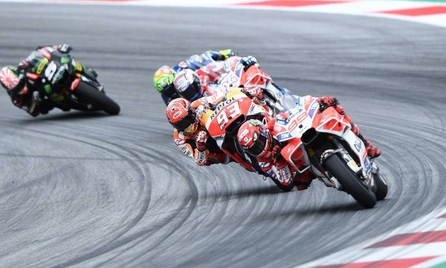 Márquez: 