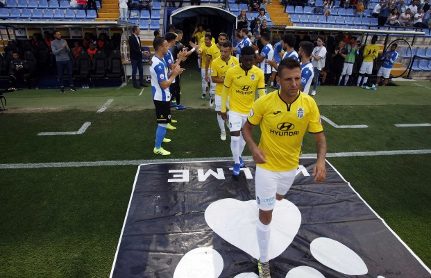 El Hércules esquiva a los equipos baleares