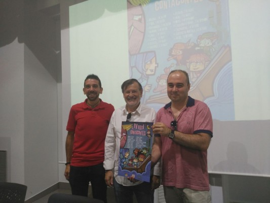 Arranca la IV Ruta de Contacontes en l'Alcoià i el Comtat
