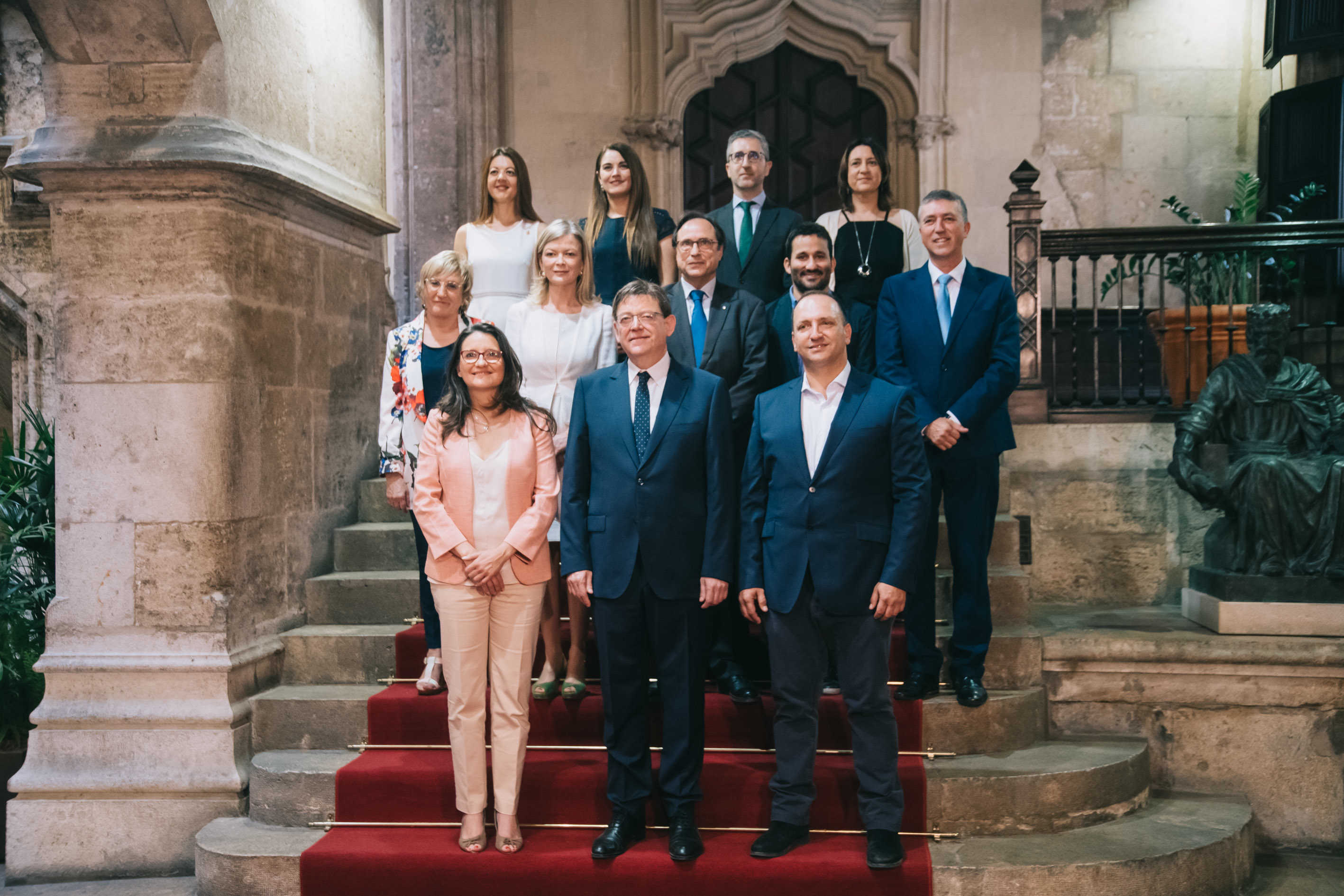 Consell del Botànic II. Foto: KIKE TABERNER - 