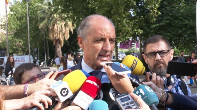 Camps celebra el archivo de la causa del circuito de F1: 