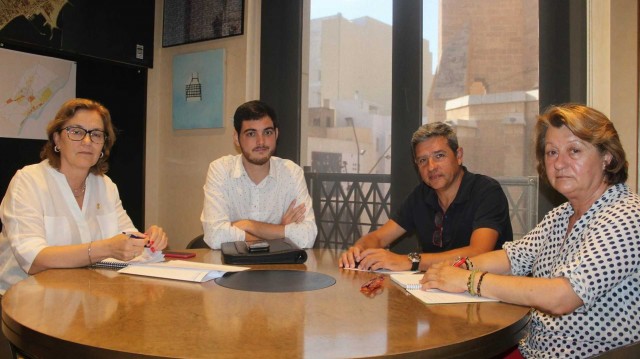Consell y Borriana coordinan ceder seis viviendas de CriteriaCaixa para emergencias habitacionales