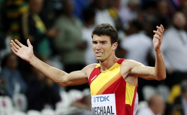 Mechaal roza el bronce en 1.500
