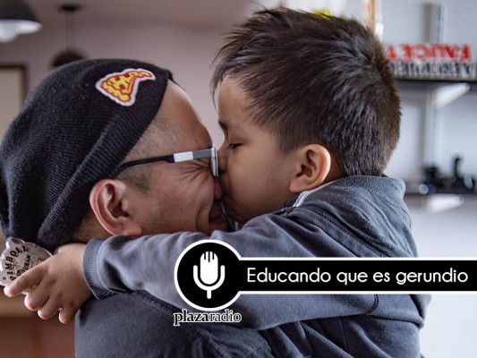 Con los hijos... Firmeza, sentido común y amor