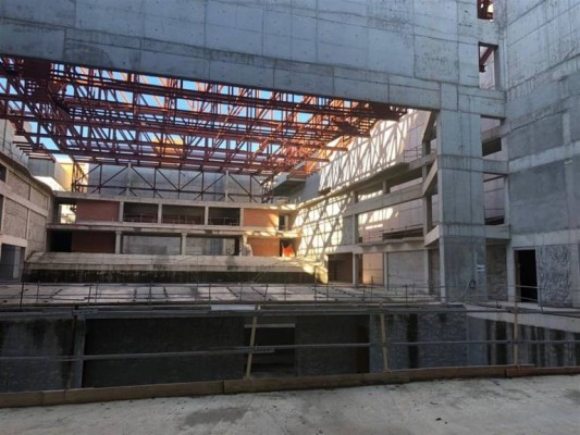 La SPTCV retrasa la adjudicación del centro cultural de Benidorm para que le dé tiempo a estudiar todas las ofertas