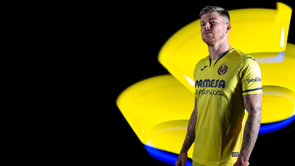 El Villarreal ficha a Alberto Moreno para las próximas cinco temporadas