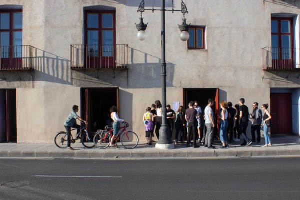 Espam, la trilogía expositiva que buscó resignificar la arquitectura en València