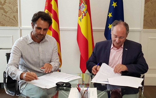 Antifraude firma un convenio con la asociación de 'whistleblowers' que preside Hervé Falciani