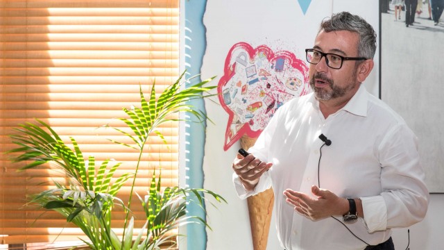 Fermín Cerezo subraya la importancia de innovar en las administraciones para generar valor público