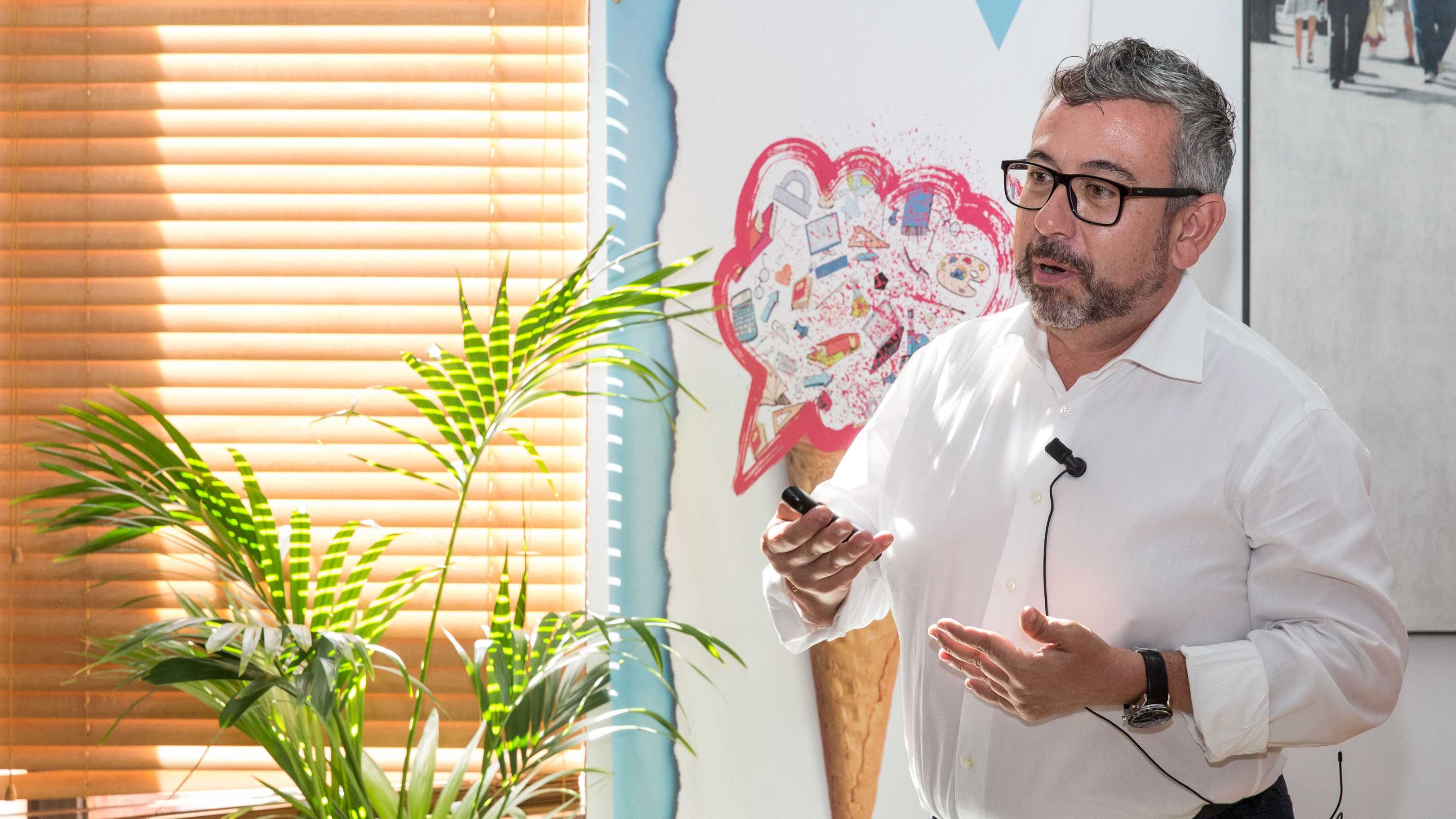 Fermín Cerezo subraya la importancia de innovar en las administraciones para generar valor público