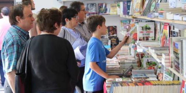 La Feria del Libro llega al paseo marítimo de Xilxes el 20 y 21 de julio  