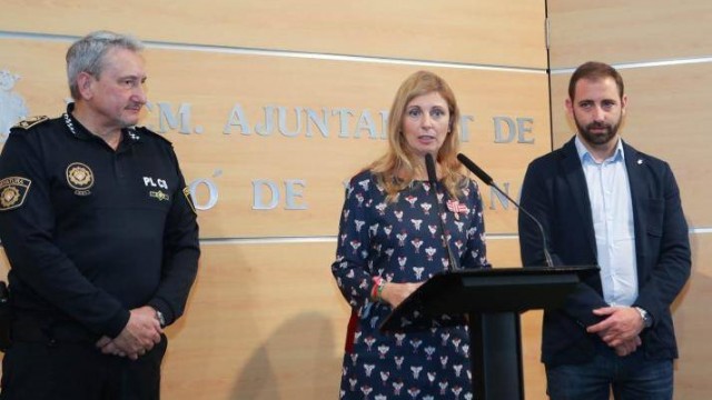 Diputación renuncia a los escoltas y los tres agentes vuelven a su destino en la Policía Local de Castelló