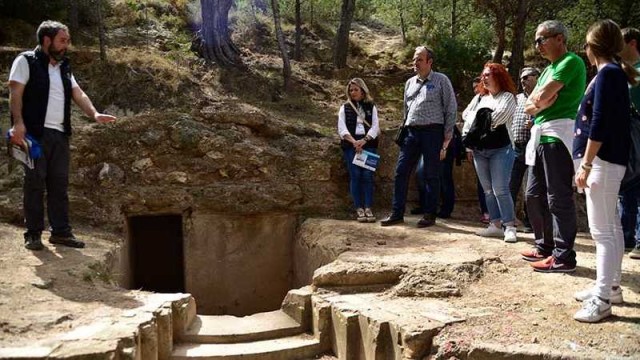La Vall d'Uixó ofrece siete visitas guiadas nocturnas a lo largo del verano 