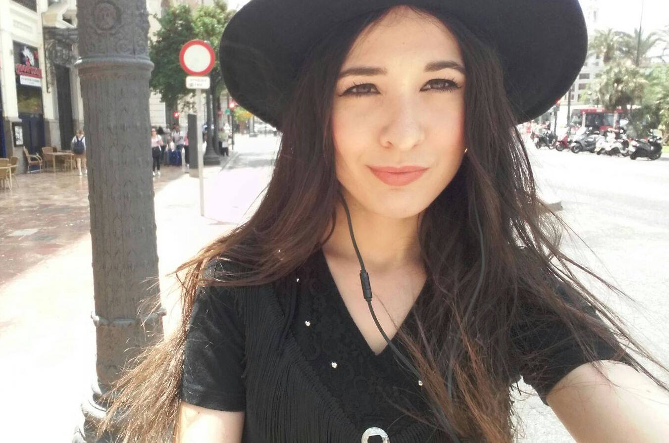 El selfiematón de May Ibáñez