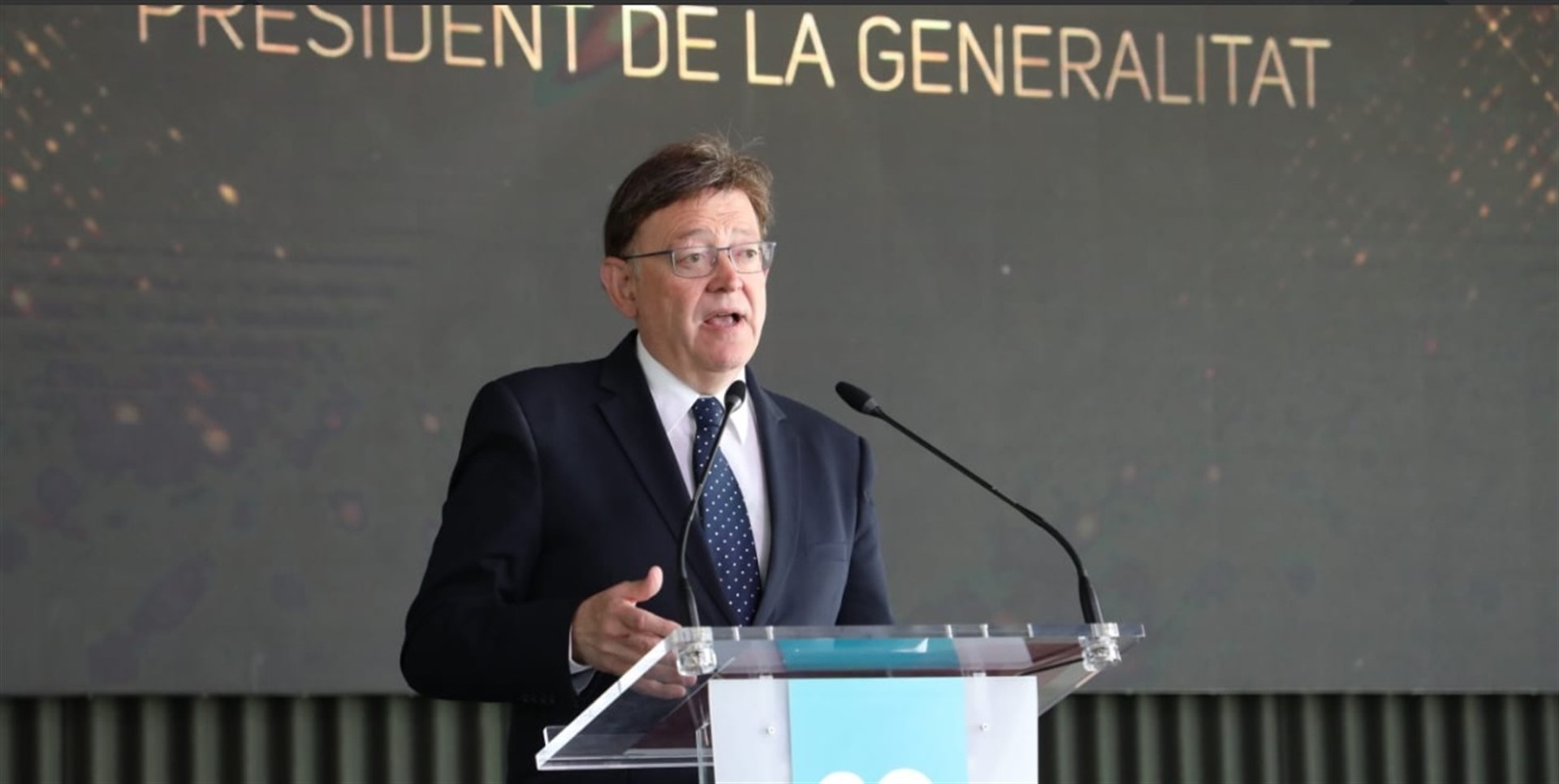 Ximo Puig reitera que todavía 