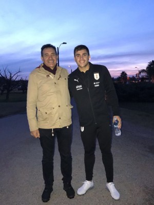 Los agentes de Maxi cierran el fichaje con el Valencia 