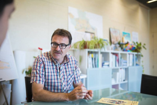 Ribó y Grezzi frenan temporalmente las tasas del ‘sharing’