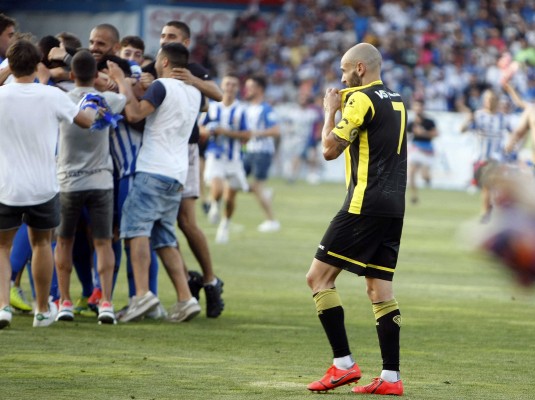 El Hércules anuncia que Chechu Flores no continuará en el equipo
