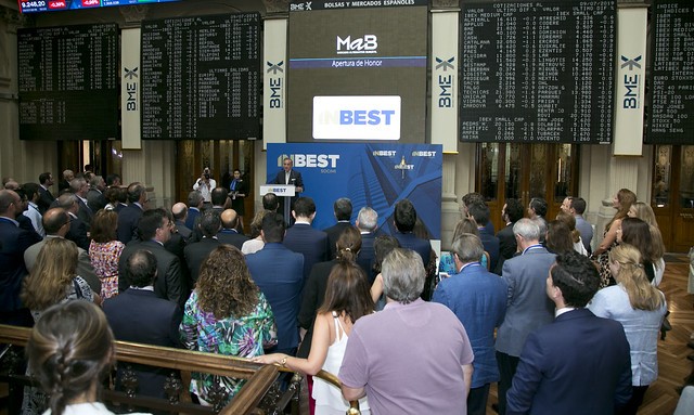 Las cuatro socimis de Inbest debutan en el MAB sin cambios