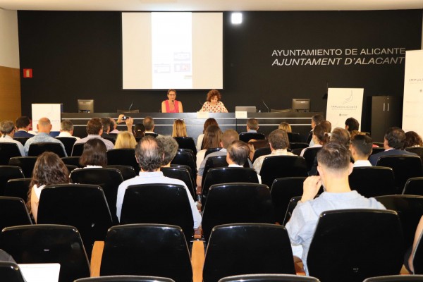 Europa invierte en Alicante 42,1 millones de euros para proyectos de I+D+i