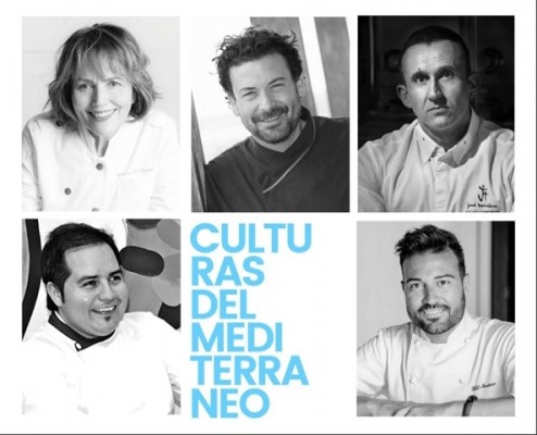 'Culturas del Mediterráneo', la Cena Gourmet elaborada por prestigiosos chefs de la provincia