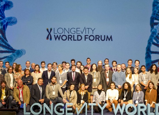 Calico de Google renueva su apoyo al Longevity World Forum, principal encuentro sobre envejecimiento en España
