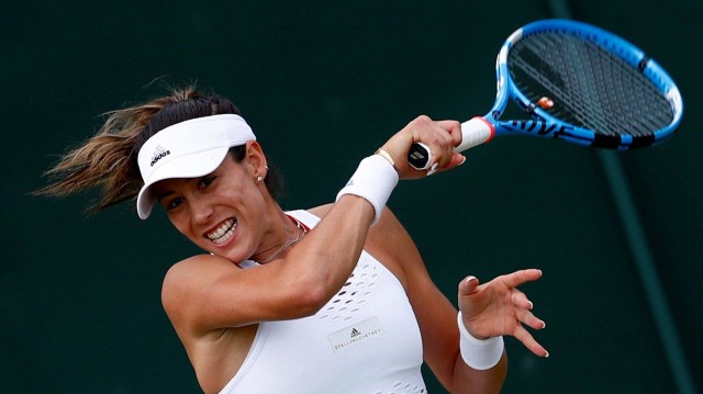 Garbiñe Muguruza rompe con su entrenador Sam Sumyk