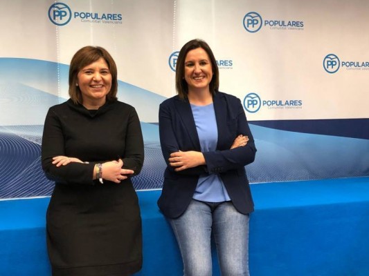 El PP de València estudia cerrar sus últimas sedes de distrito y abrir una separada de la regional

