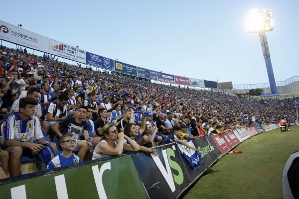 El Hércules ultima una campaña de abonos con el objetivo de superar los 7.000 carnés de la pasada