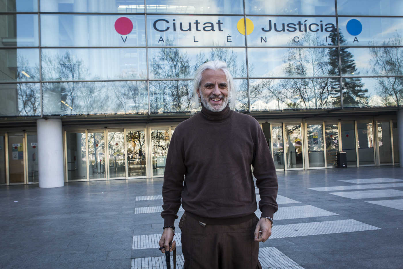 Marcos Benavent. Foto: EVA MÁÑEZ