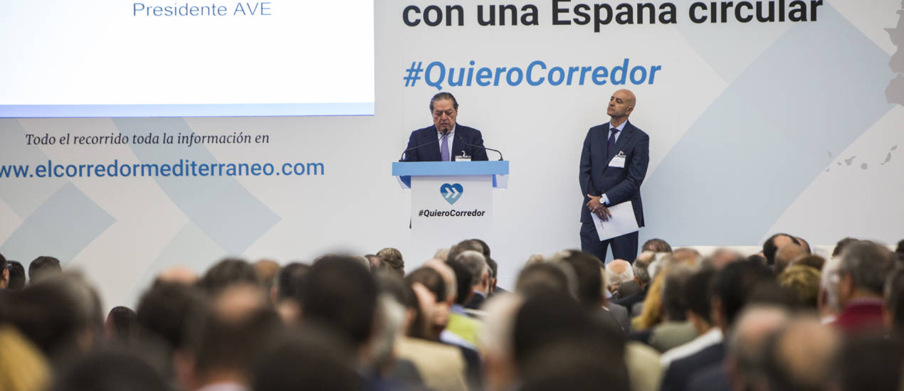 El movimiento #QuieroCorredor reconoce los avances, pero pide celeridad en su ejecución
