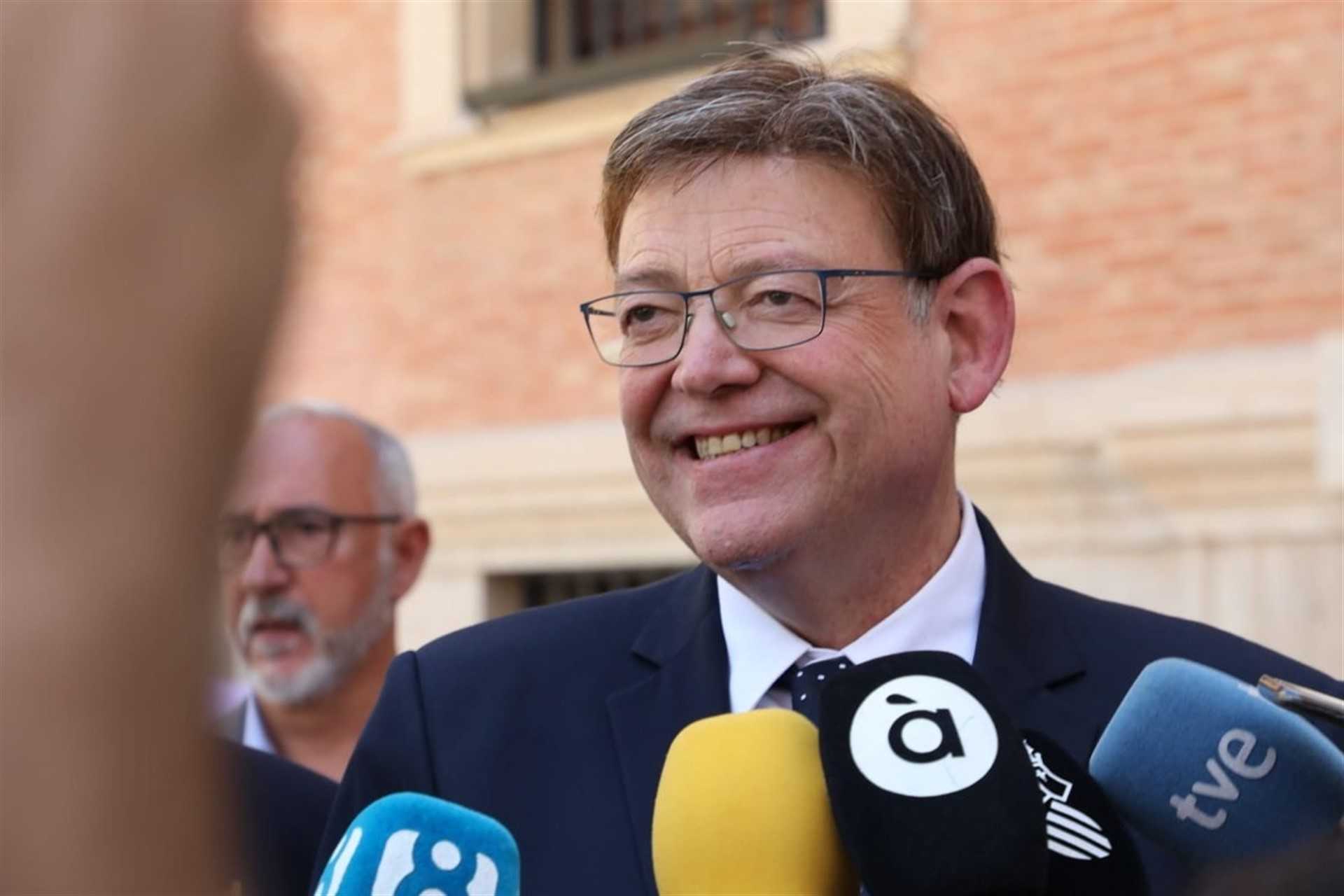 Ximo Puig espera que se pueda mejorar el preacuerdo entre la UE y Mercosur 