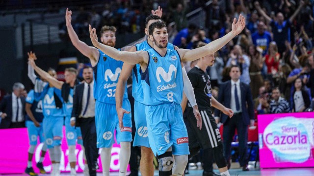 El Valencia Basket hará oferta a Brizuela y esperará a ver si Estudiantes la iguala