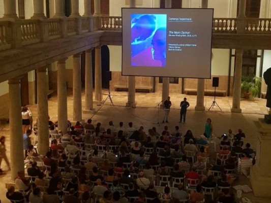 Regreso a 1999: el cine a la fresca de La Nau viaja en el tiempo