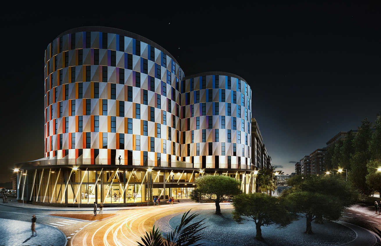 Syllabus prevé abrir a finales de 2020 su apartahotel en Alboraya