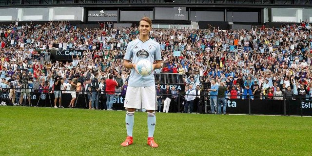 Denis Suárez: 