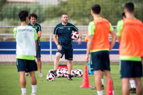 El Atlético Levante confirma siete amistosos en la pretemporada
