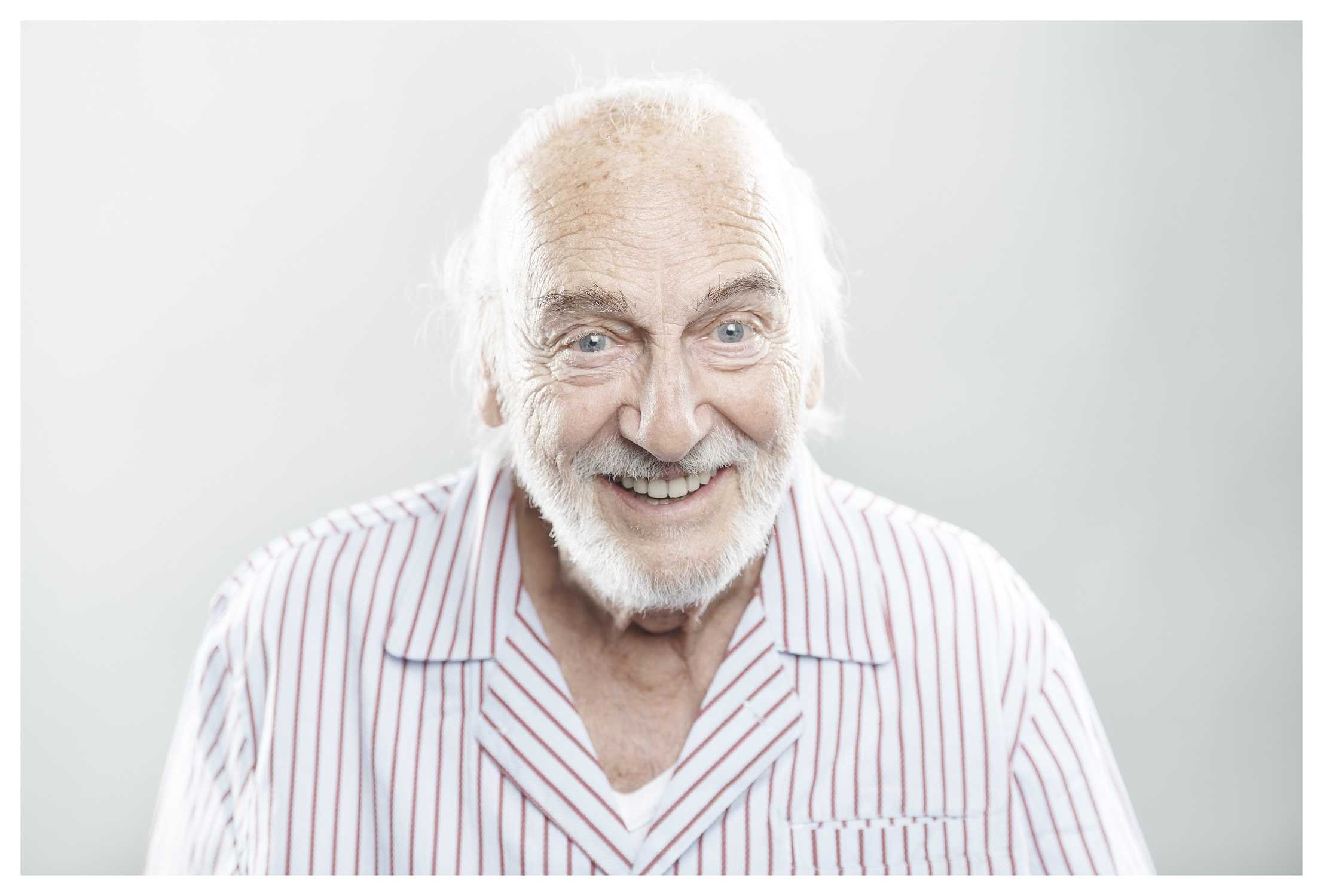 Héctor Alterio llega al Olympia con una historia sobre la perdida de la realidad debido a la vejez