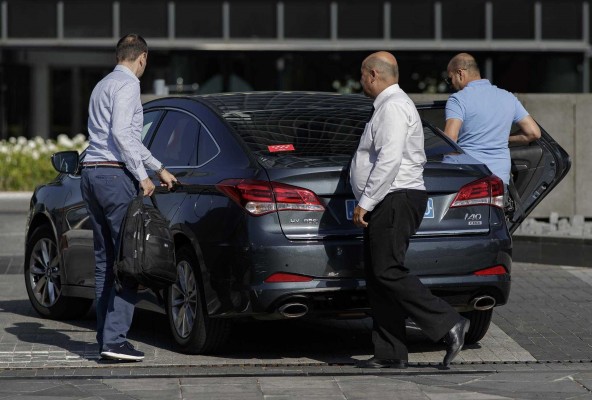 València cuenta con 177 licencias de VTC y Alicante con 370
