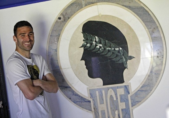 Benja renueva por dos cursos con el Hércules